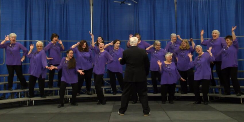 Harmony Heritage will compete in Harmony, Inc.&rsquo;s International Contest &amp; Convention in Louisville, KY this November.