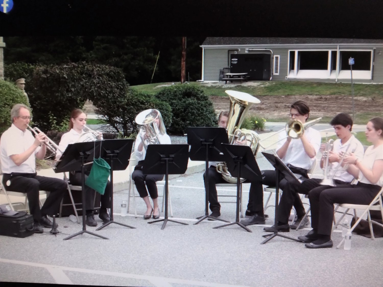 Seekonk High School Brass Ensemble