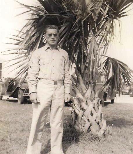 dad South Pacific 1942