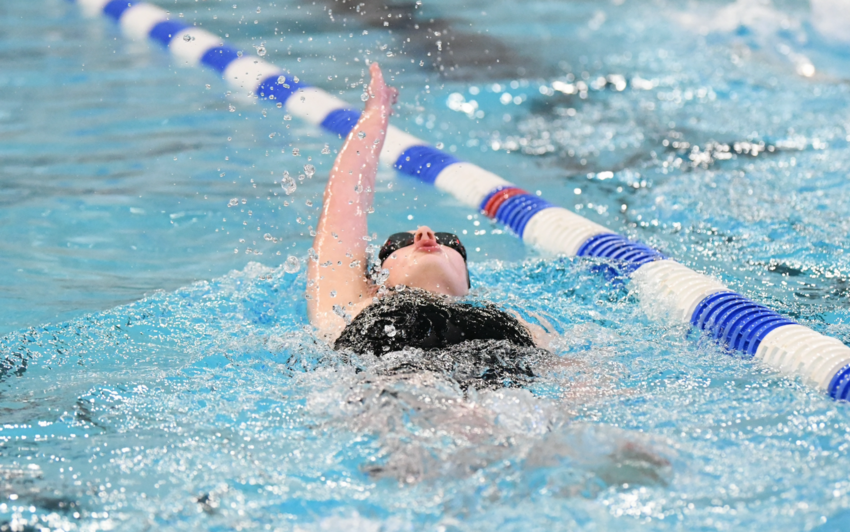 Summer workouts for Richmond swimming underway