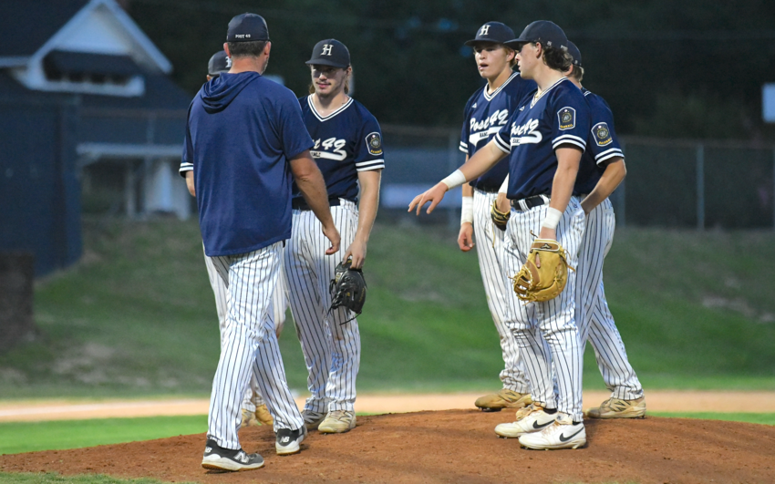 american legion baseball Hamlet struggles in series opener with Randolph County HAMLET — It was a tough go for the...