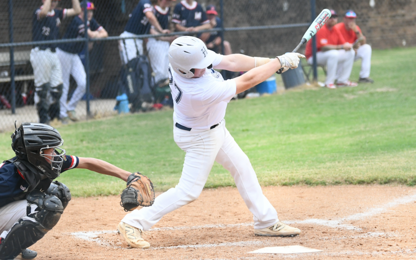 ROSports File Photo: Dean Cottle was one of two players to finish with 3 hits and 2 RBI in Sunday's game. The other w...