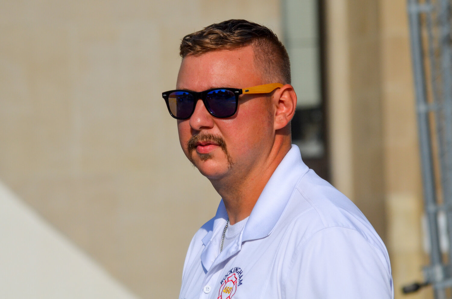 Parker promoted to chief of Rockingham Fire Department