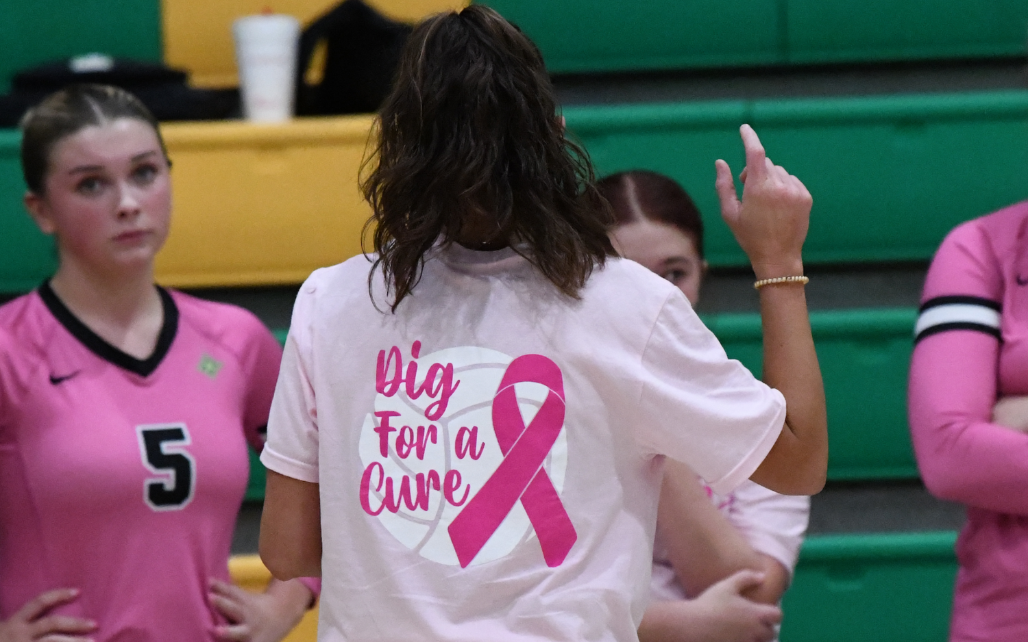 Summer workouts, middle school clinic announced for Lady Raider volleyball
