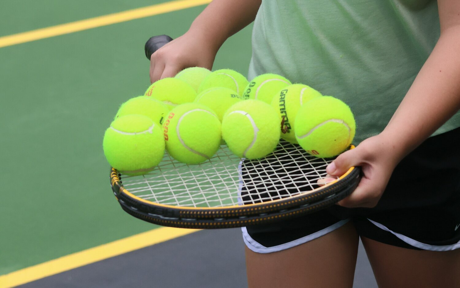 Richmond girls' tennis to begin summer workouts