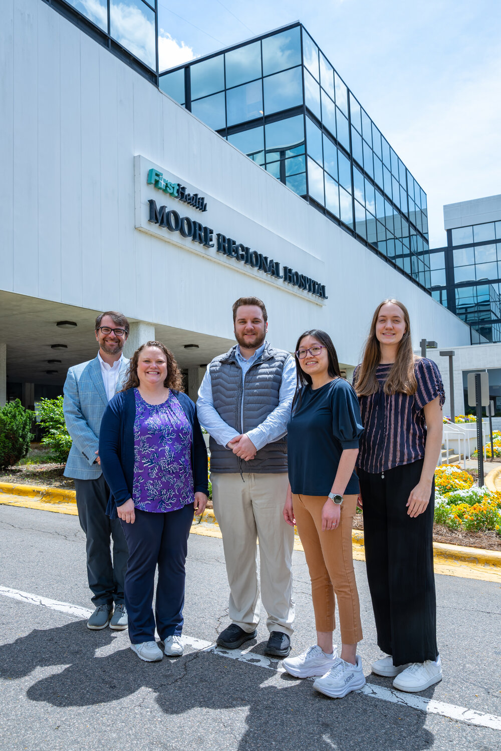 FirstHealth Pharmacy residency program celebrates 15-year anniversary