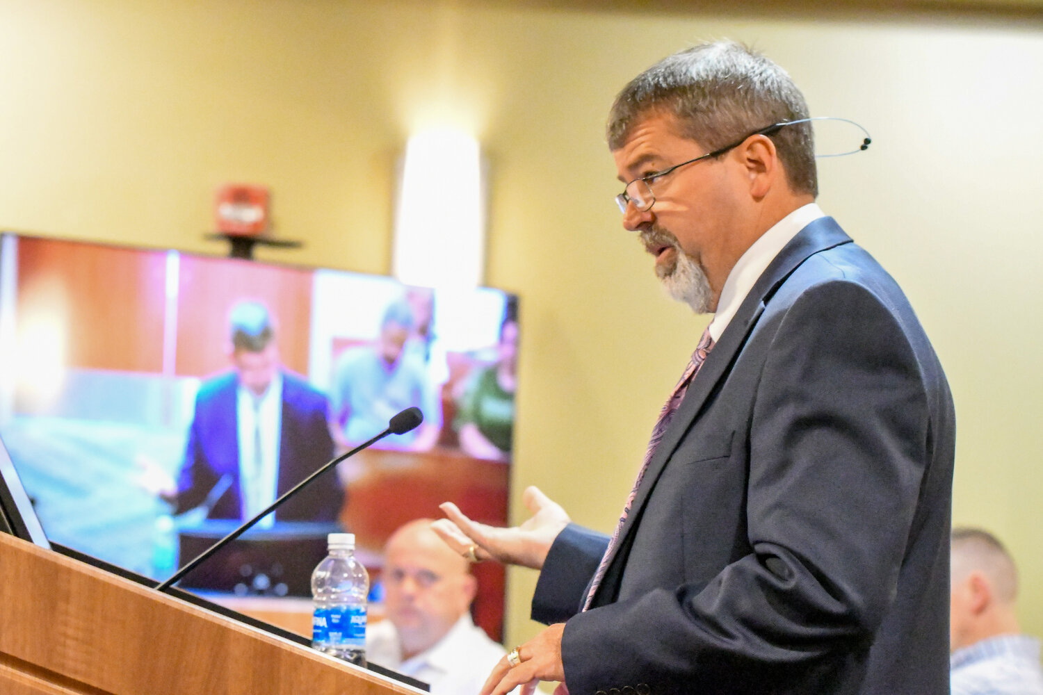 Richmond County commissioners approve budget