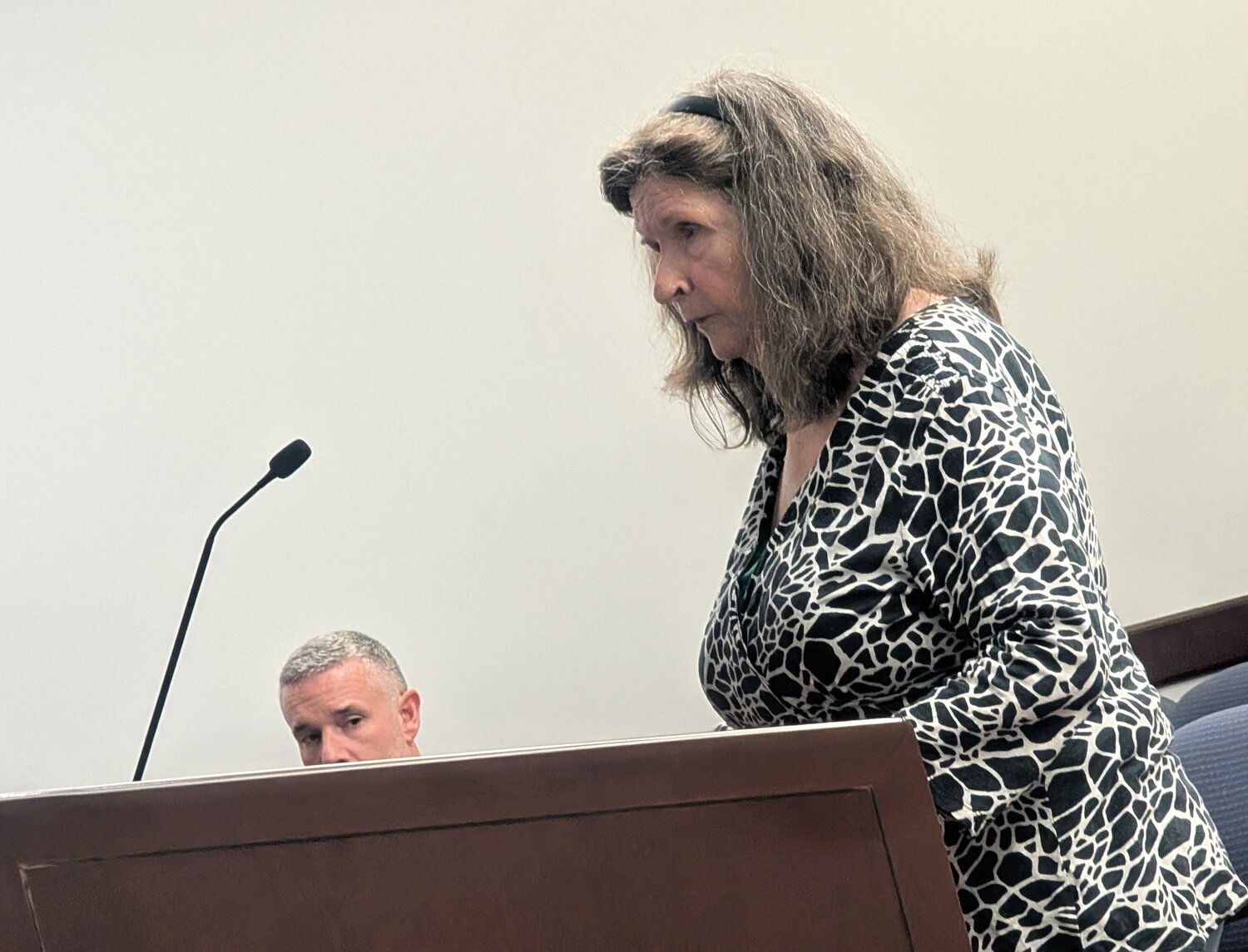 Rockingham leaders address continued city water woes