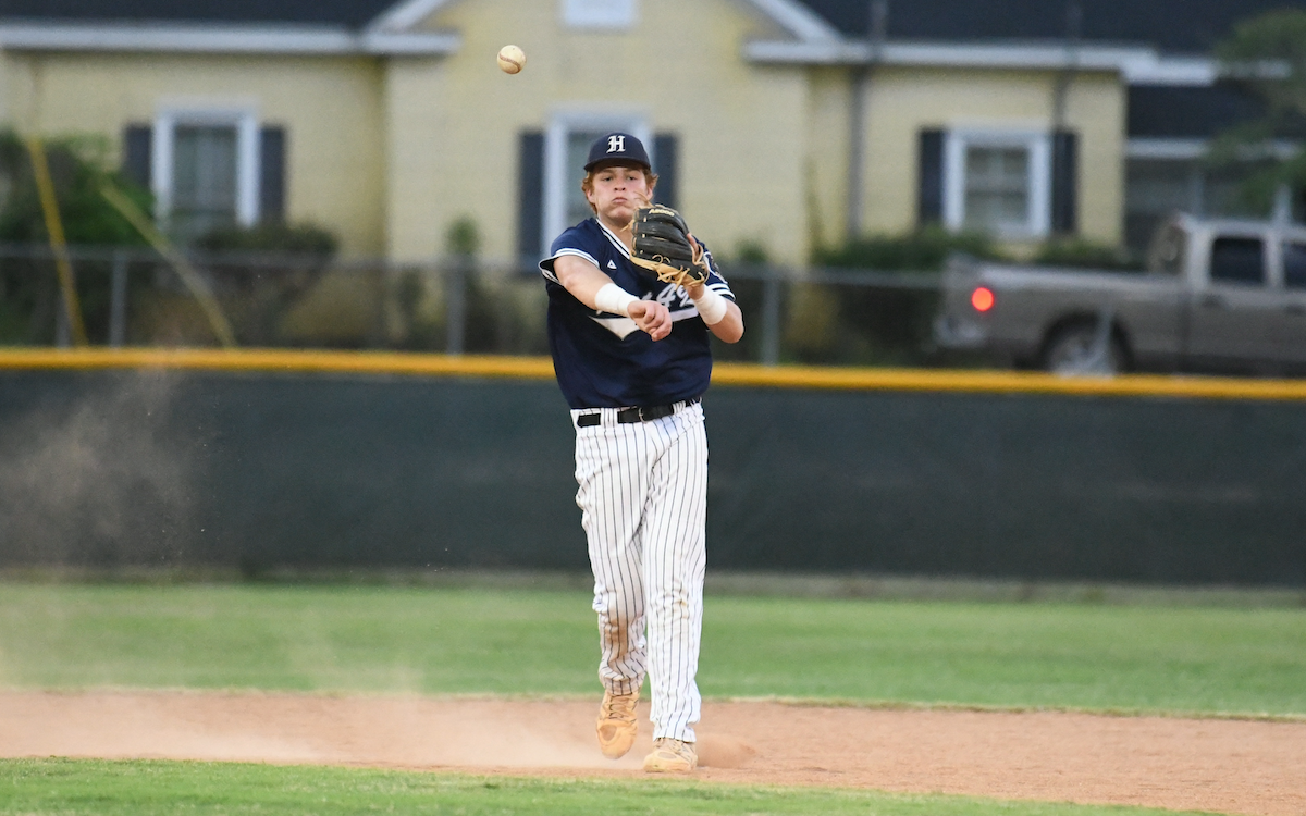 american legion baseball Hamlet falls to HiToms Post 87 in extras HIGH POINT — In a similar situation to its last t...