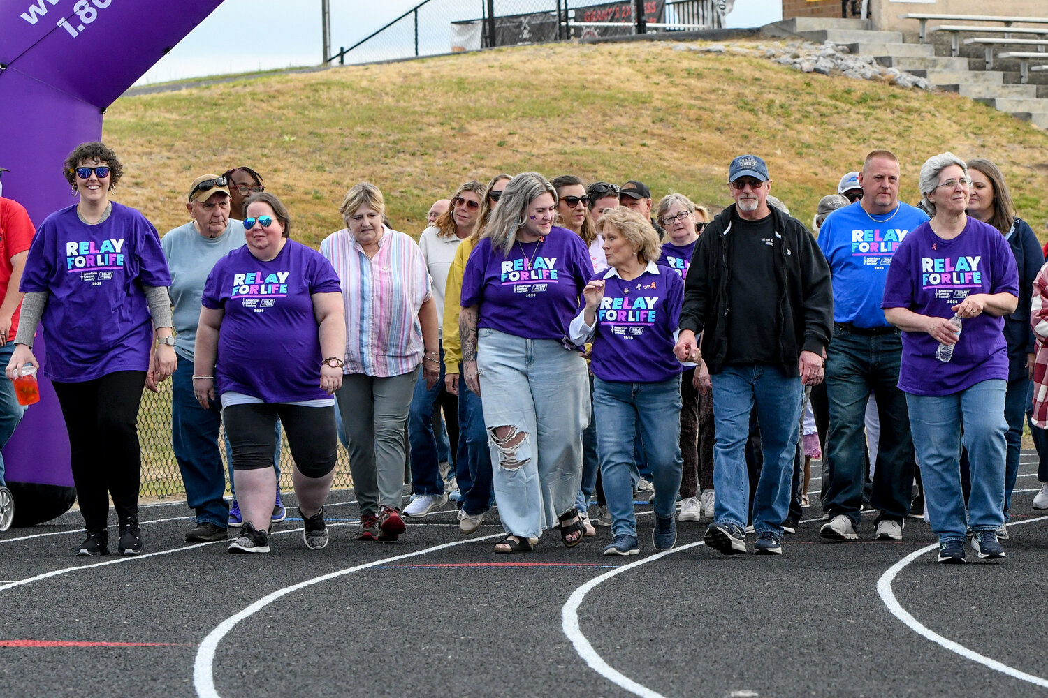 Richmond County Relay for Life raises more than $30K