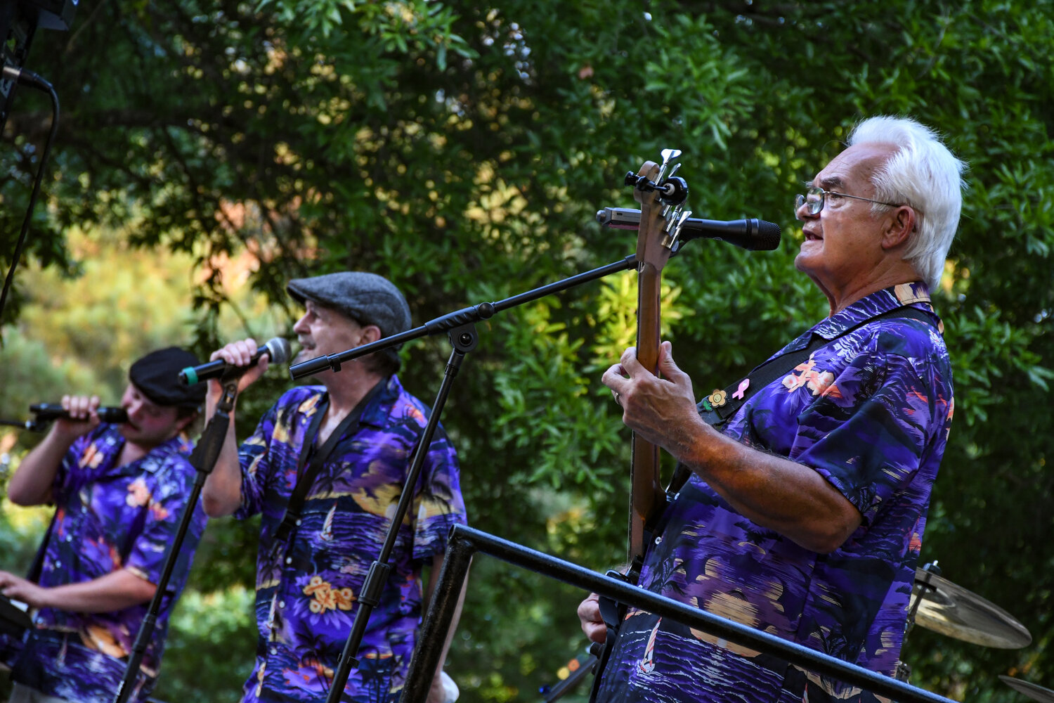 Hamlet brings Beach Fever back to Boxcar Concert Series