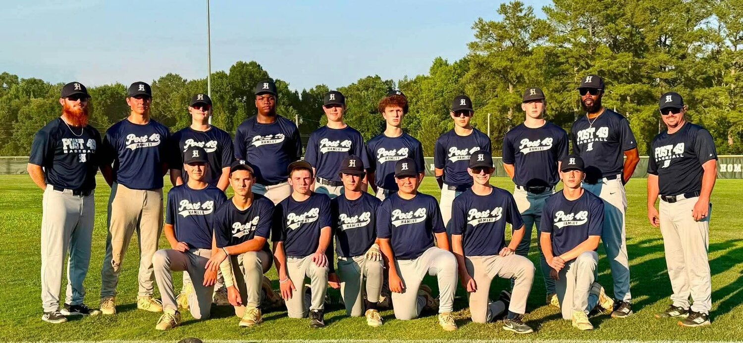Playoff run ends for Junior 49ers in 2nd round
