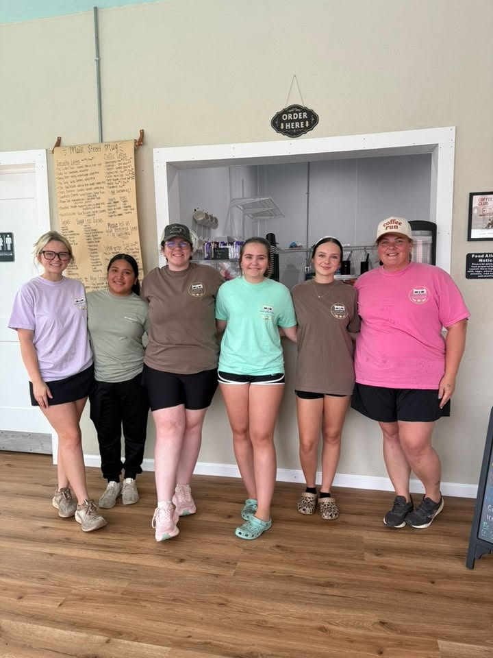Main Street Mug opens in Ellerbe, draws strong community support on first day