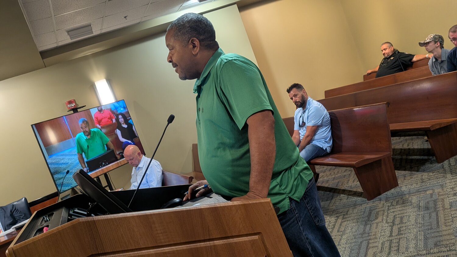Deadline extended for public comment sign-up at Richmond County meetings