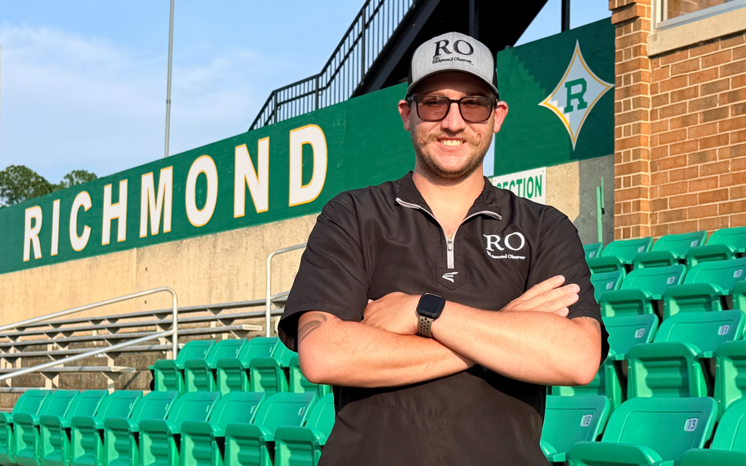 Kyle Pillar, who served as the RO's sports editor for nine years, credits the community's love for high school sports...