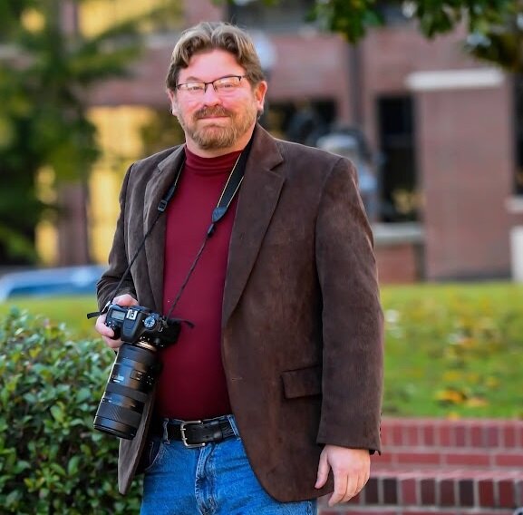 Toler honored with prestigious Mark Binker Public Notice Award