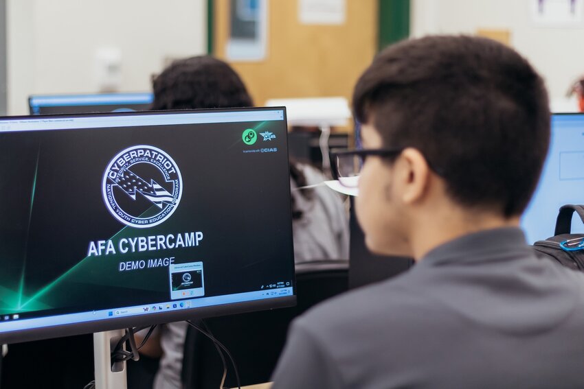 South Texas College’s Continuing Education and Workforce Development department will offer a weeklong slate of activities in Biology, Cybersecurity and Welding camps made possible through a grant from the Texas Workforce Commission (TWC) beginning in July. (Photo credit: STC)