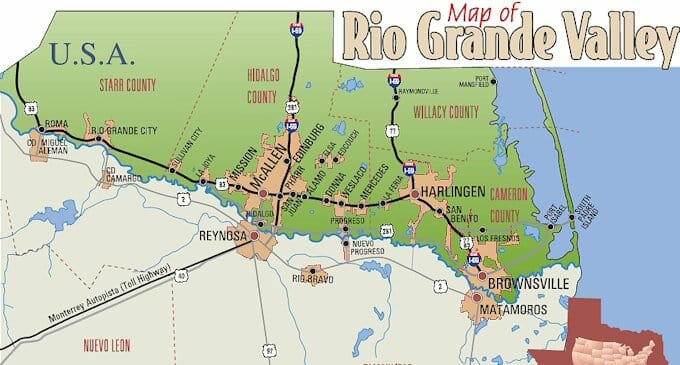 Mounce: In Texas’ Famous Rio Grande Valley, 'Earth Matters' - Rio ...