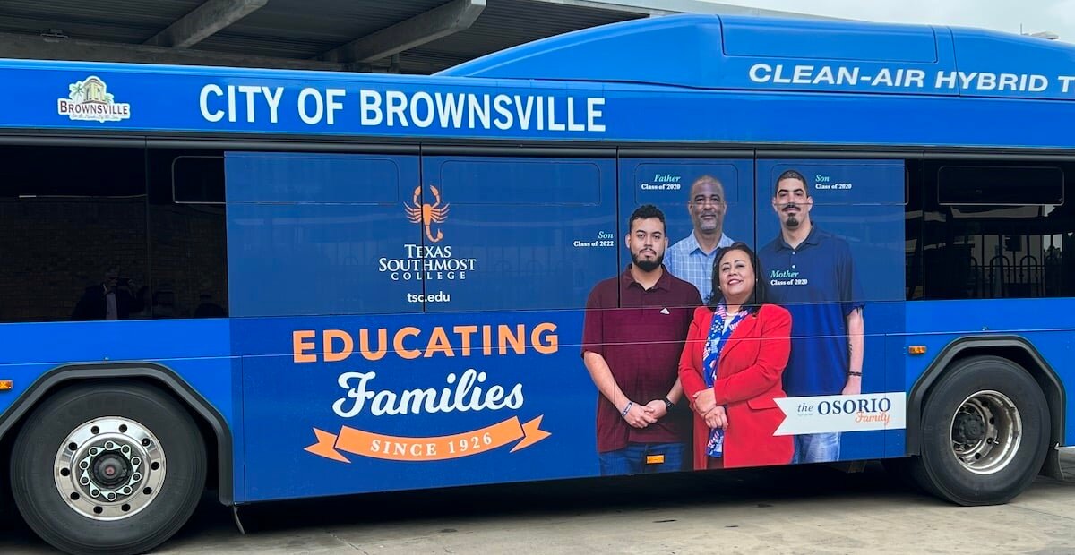 Audio: Ramirez provides update on Brownsville's latest transportation ...