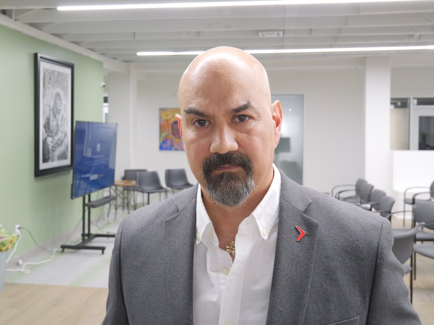 Salinas: We’re going to look back and say 2025-2026 was the turning point, the time when everything just took off - Rio Grande Guardian