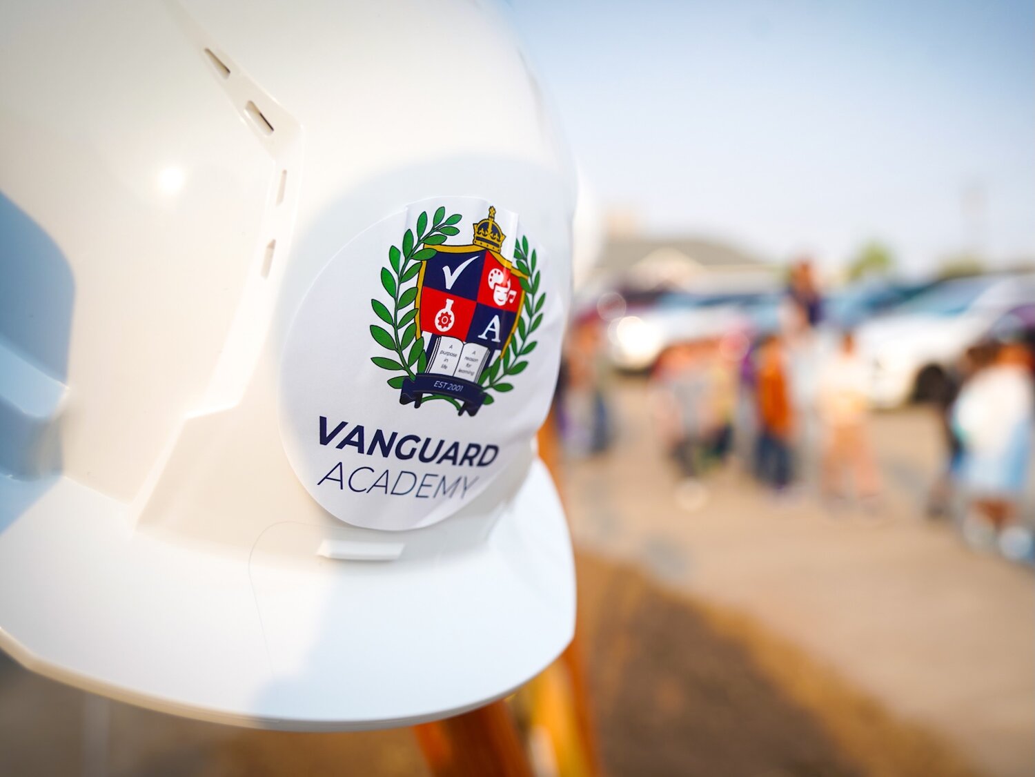 Vanguard Academy's Vision 2036 plan called for expansion. It is happening. - Rio Grande Guardian