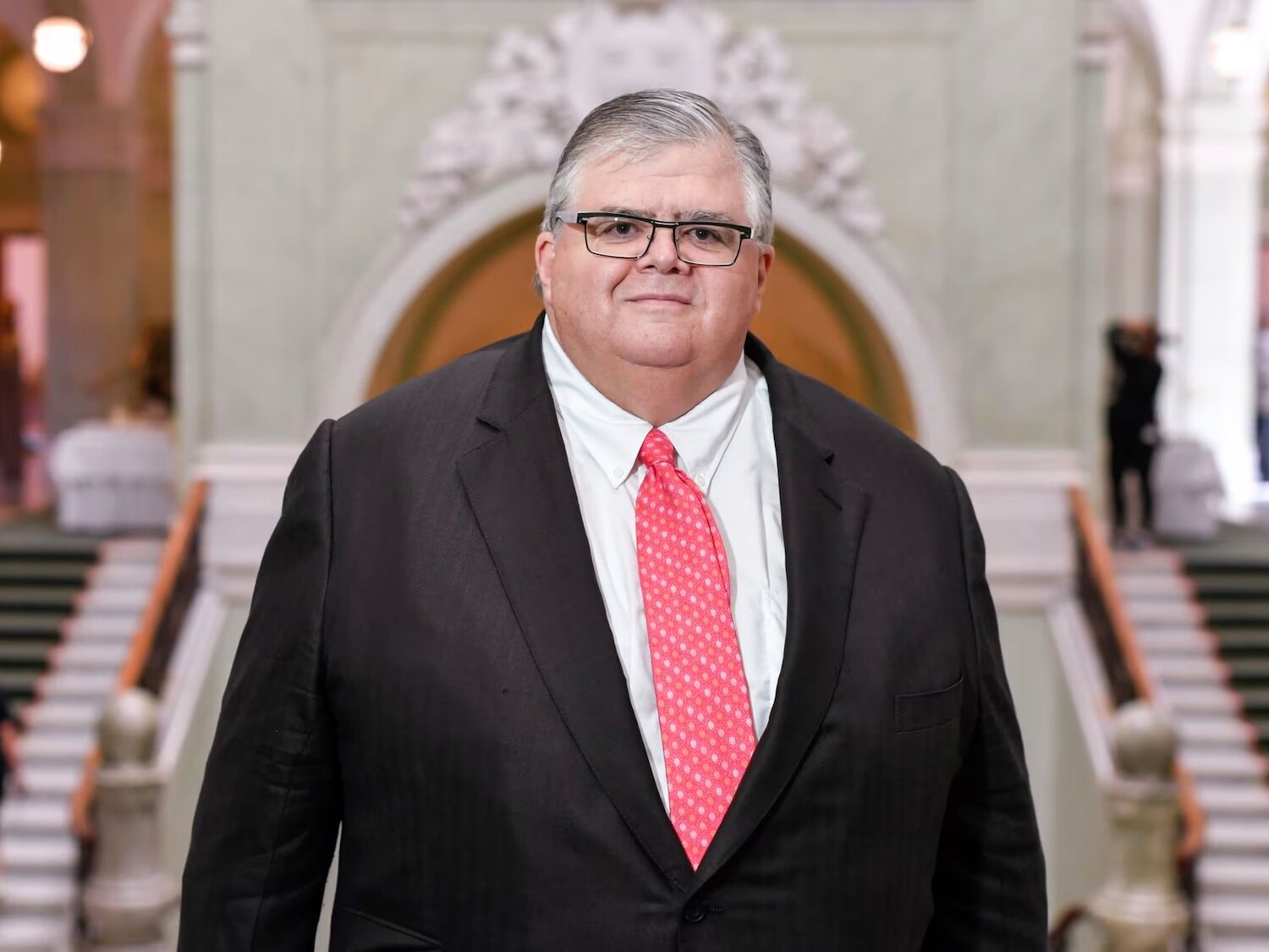Carstens announced as keynote speaker for NADBank Summit 2026