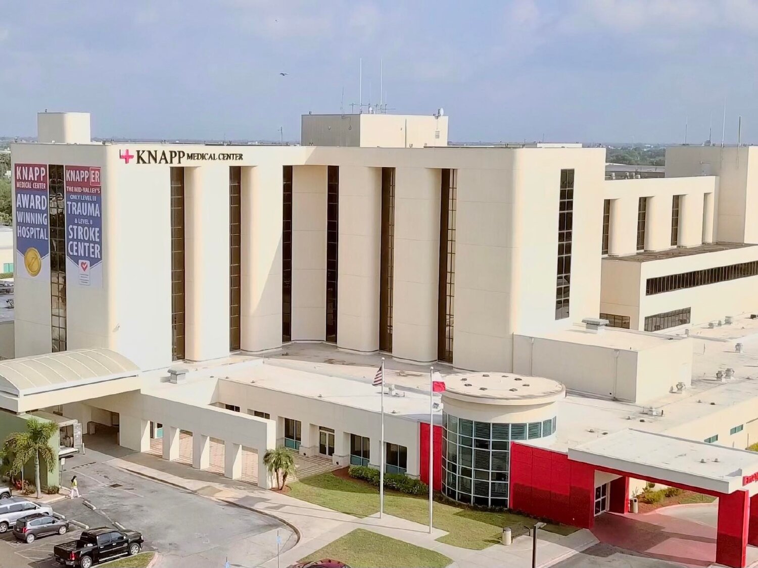 Knapp Medical Center receives five stars in Medicare ratings