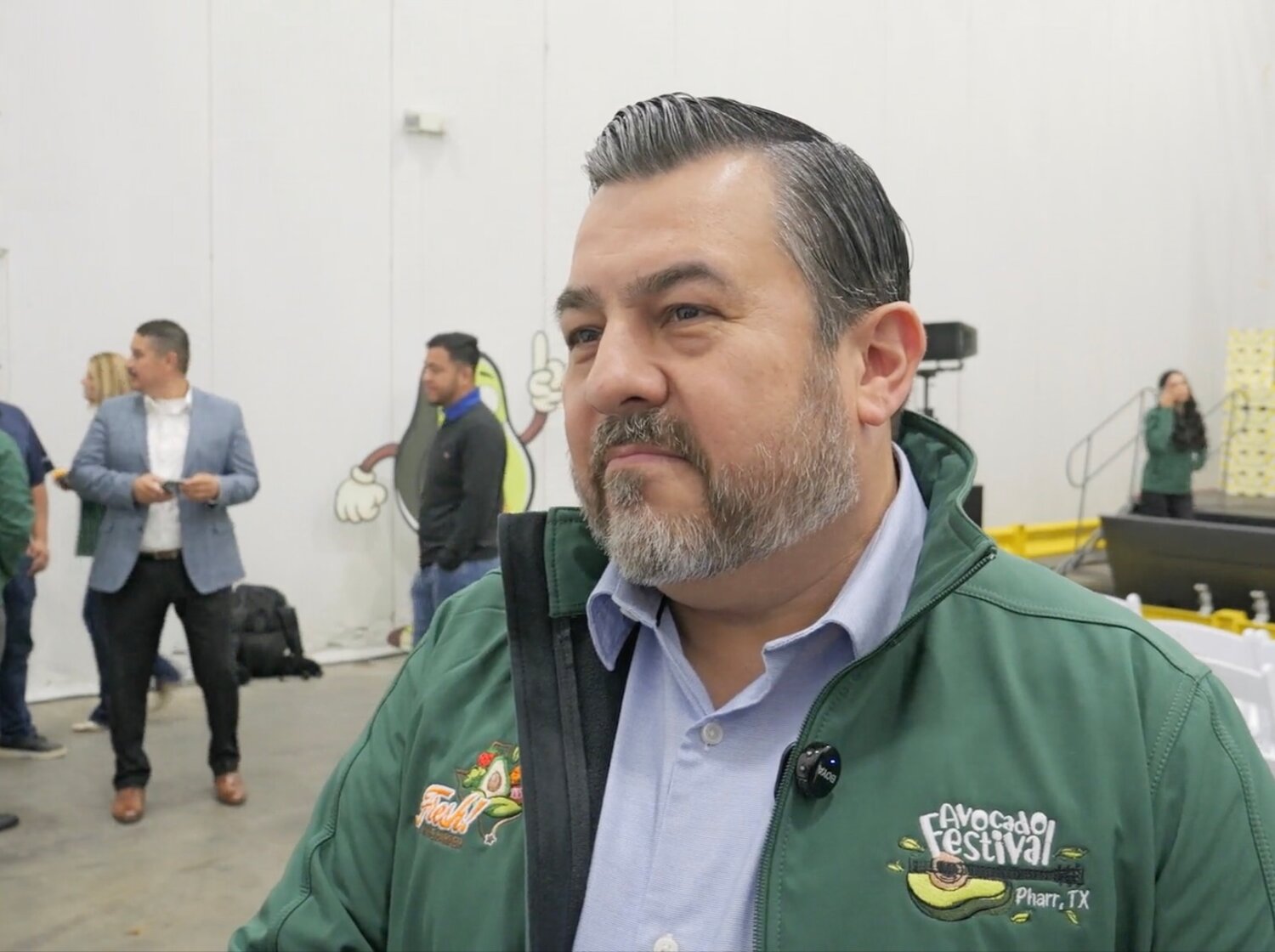 Bazan: Pharr Bridge's second span is 99 percent complete
