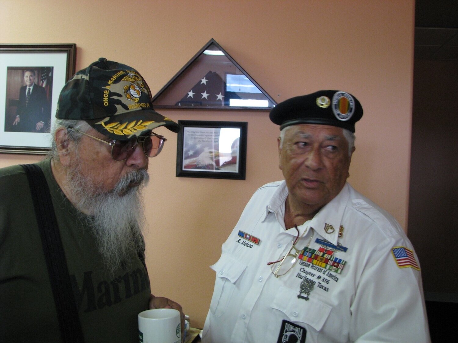 Perez: Why Sgt. Arturo ‘Treto' Garza deserves city recognition