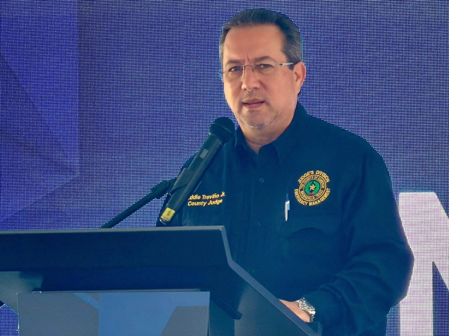 Treviño: $3.2B Port Alpha shipyard will position Cameron County at forefront of nation’s maritime future - Rio Grande Guardian