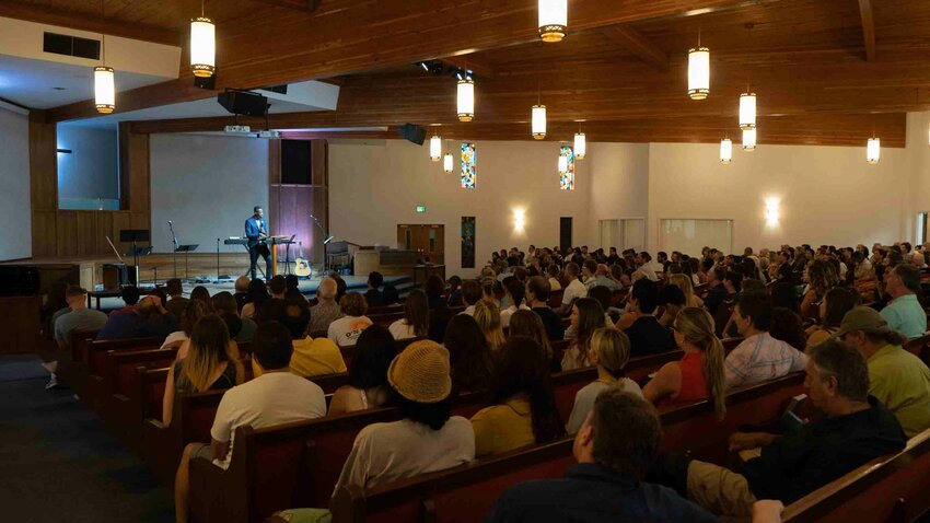 King's Cross Church Inaugural Service | San Diego Today