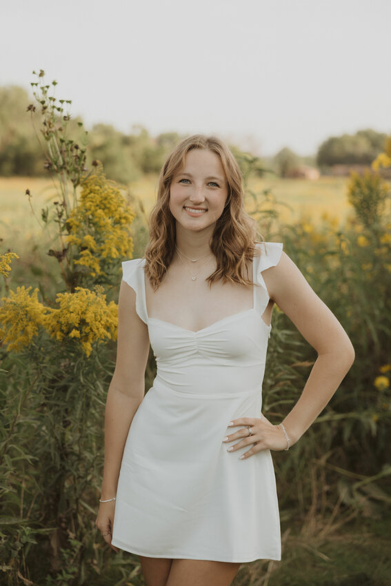 Claire Husen is a senor at the Sergeant Bluff-Luton High School.