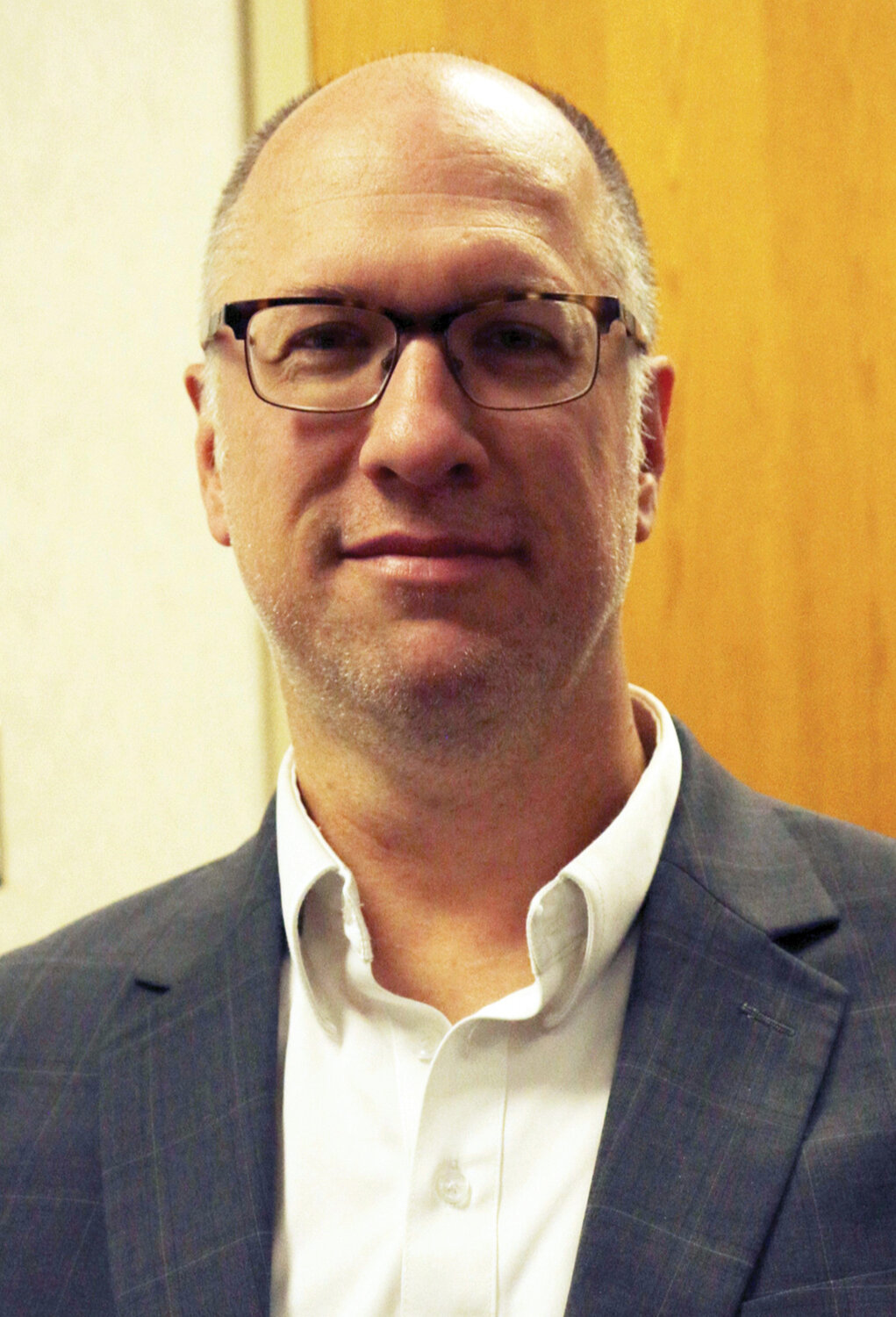 Chad Jansen, SBL-CSD Superintendent