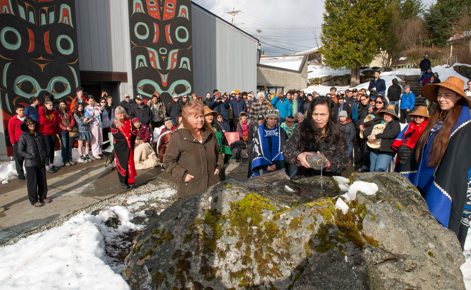 Herring Blessing Daily Sitka Sentinel 