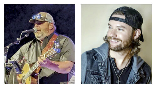LIVE IN ALBERT CITY: Scott Kirkhart on June 20, from 8-11 p.m.; Brad Morgan on June 21 from 8-11 p.m.