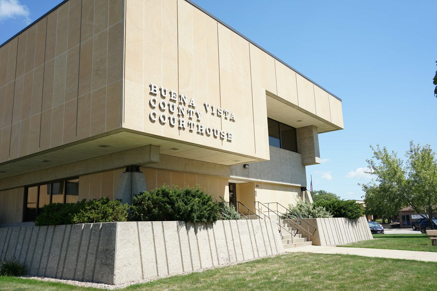 Courthouse gets a facelift this fall
