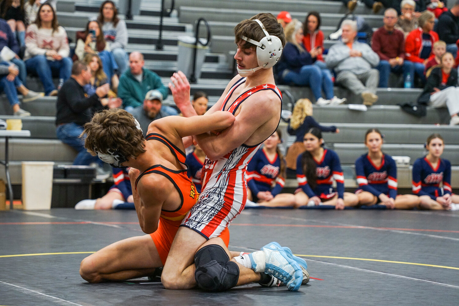 Raptors host quad with Warriors, Crusaders, Falcons - The Cherokee Chronicle Times