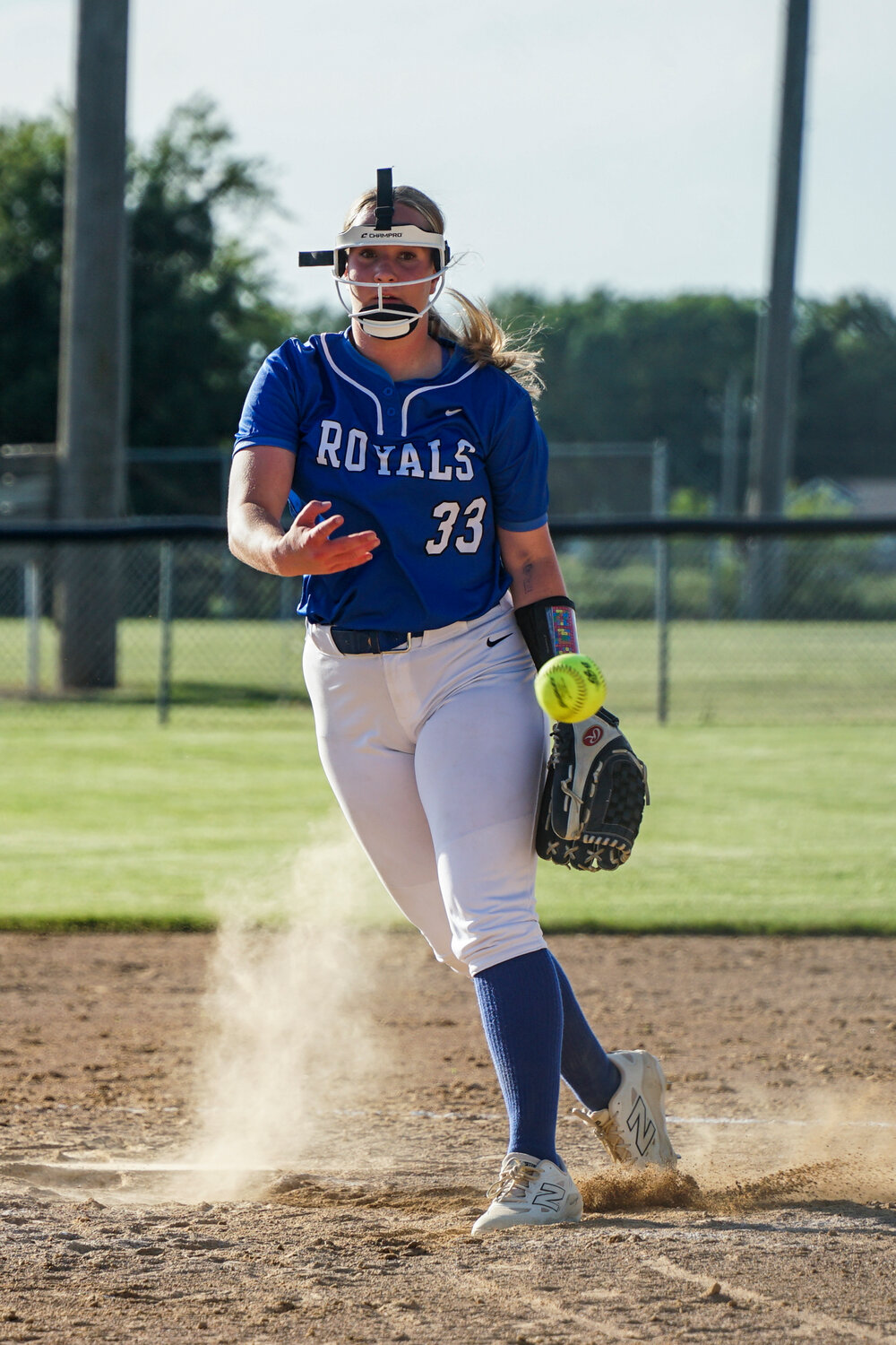 Royal ball teams fall in home games to Hawks - The Cherokee Chronicle Times