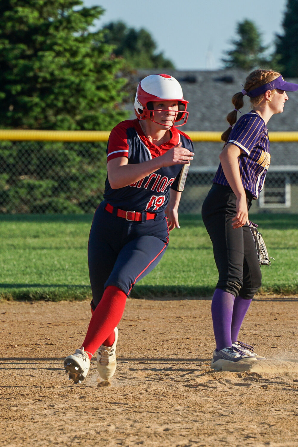 Warrior girls shut out Wolverines, boys lose 6-3 - The Cherokee Chronicle Times