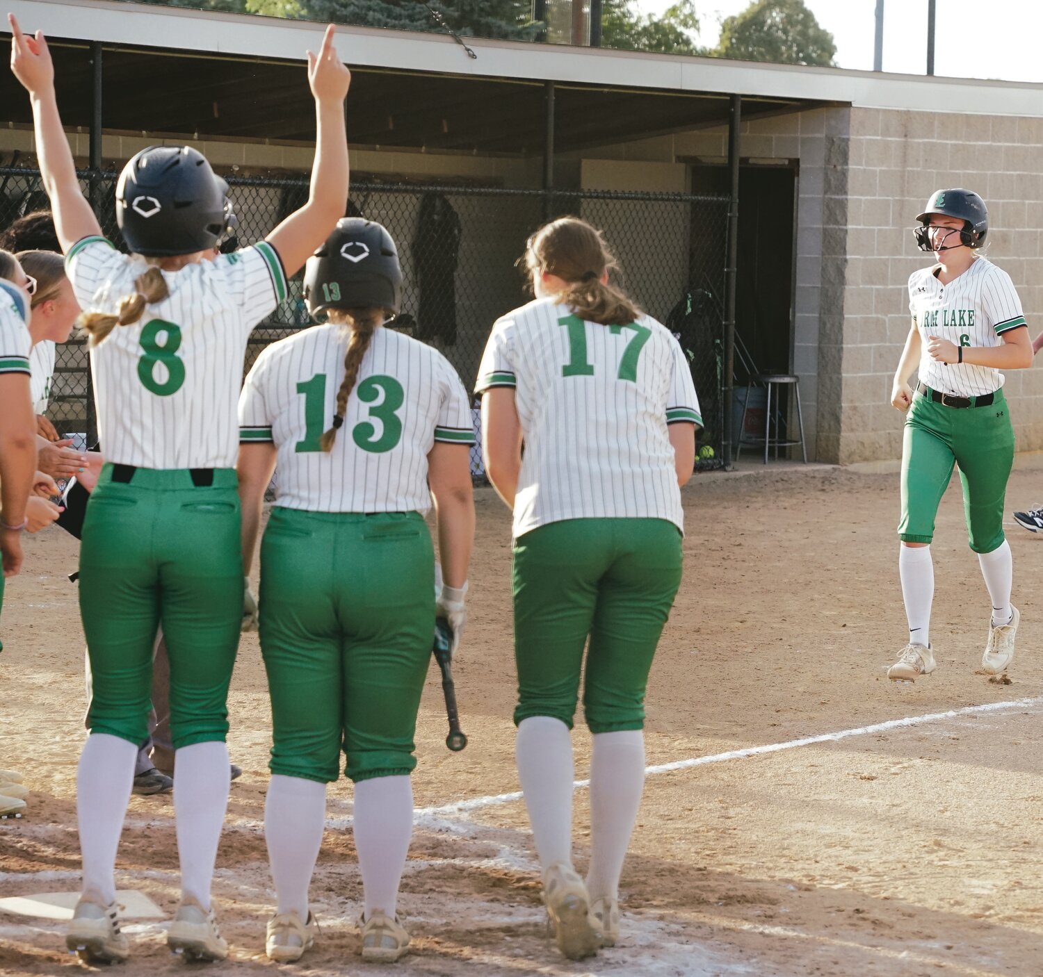 Storm Lake clinches share of last-ever Lakes Conference softball title