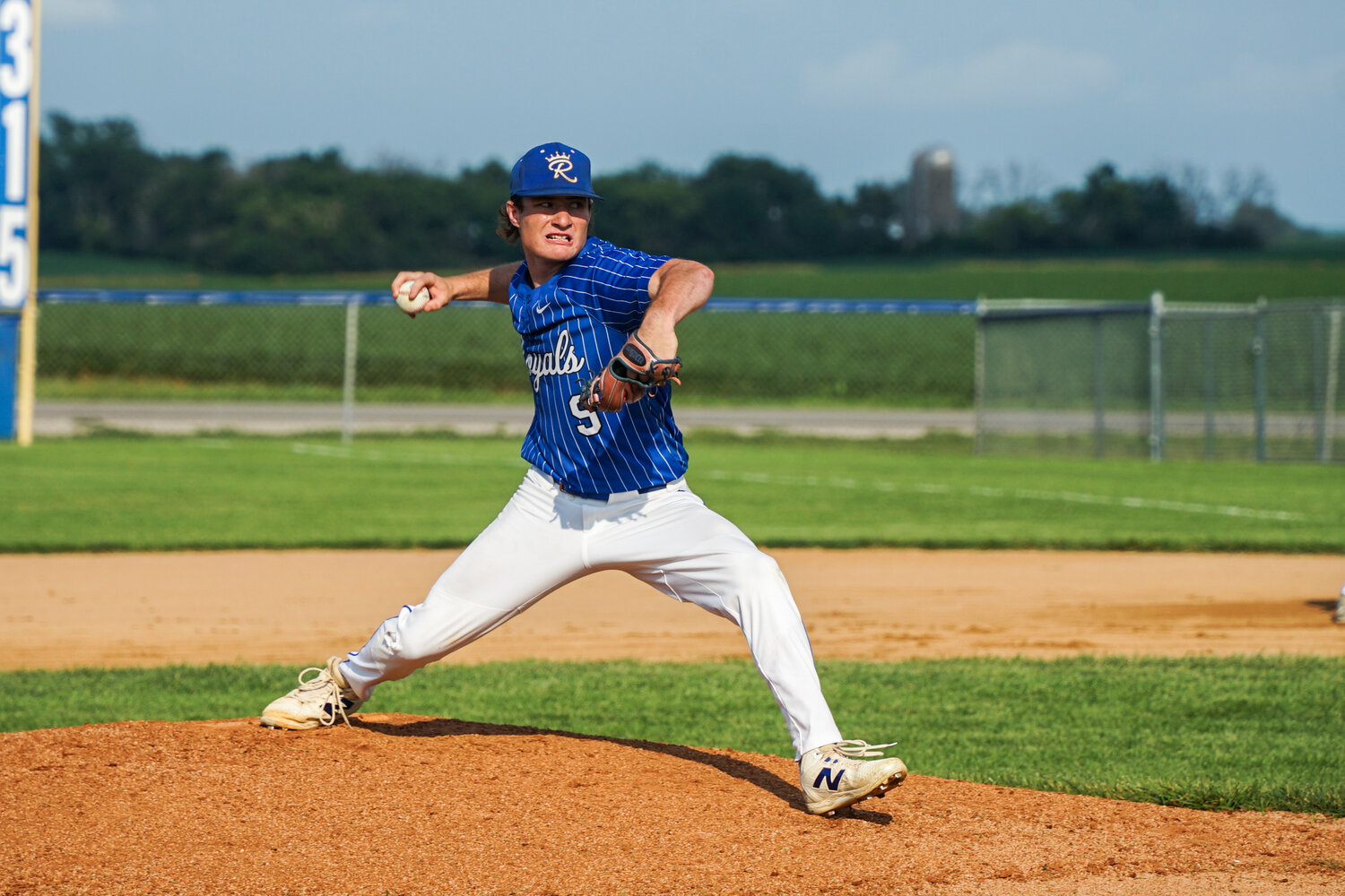Royals win first round of districts over Generals - The Cherokee Chronicle Times
