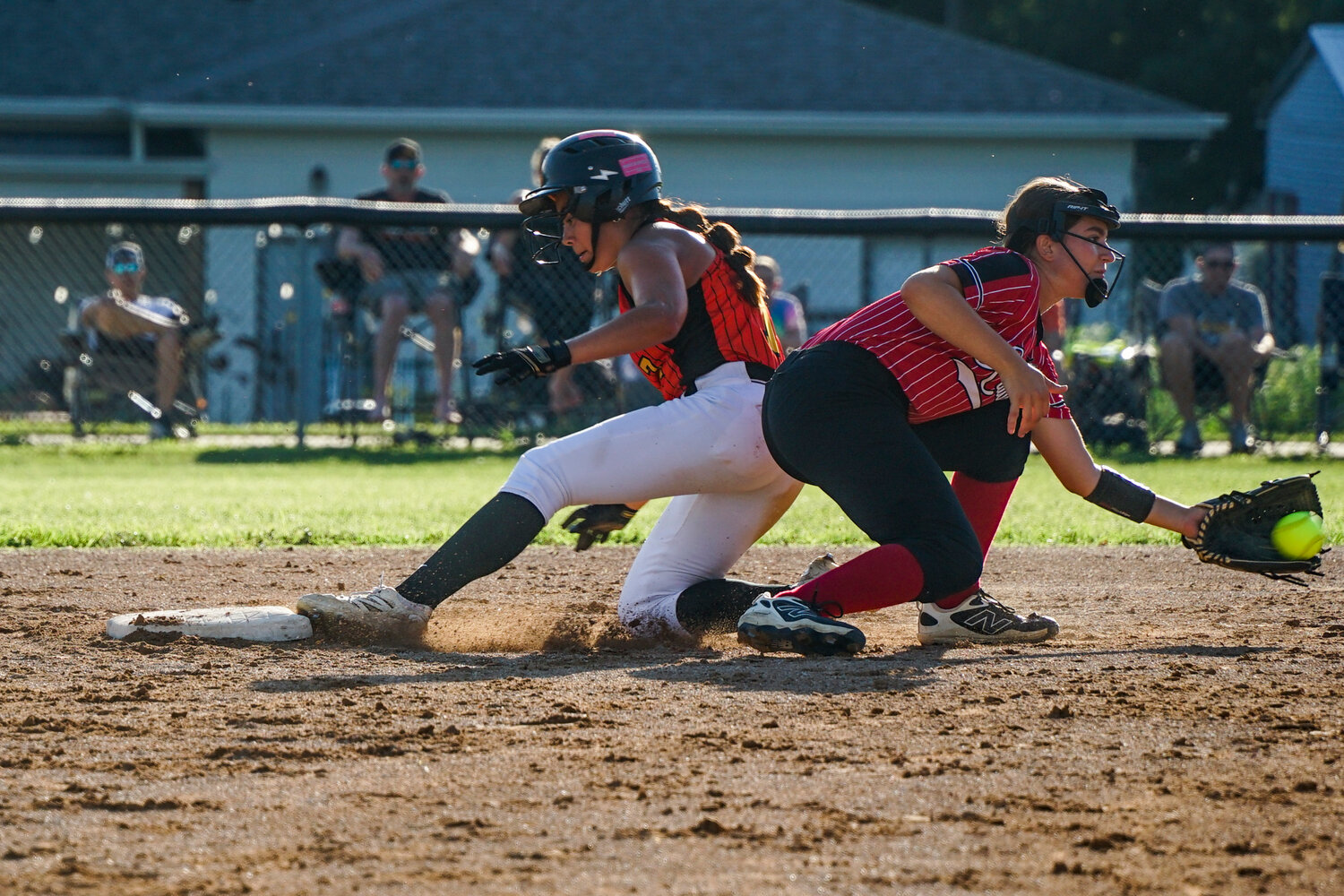 Raptors down Raiders in five innings to start regionals - The Cherokee Chronicle Times