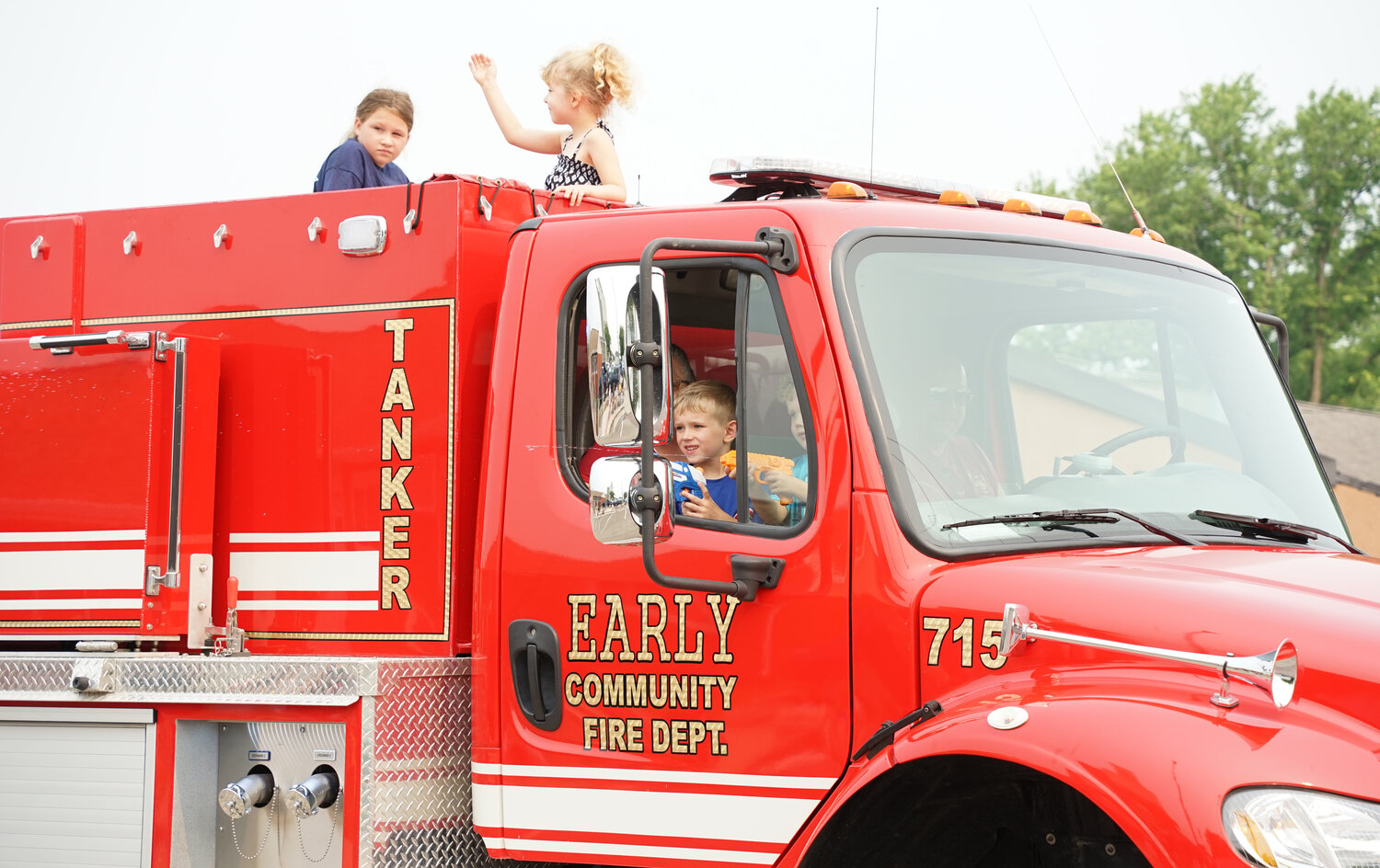 Food and fun in Early Friday and Saturday