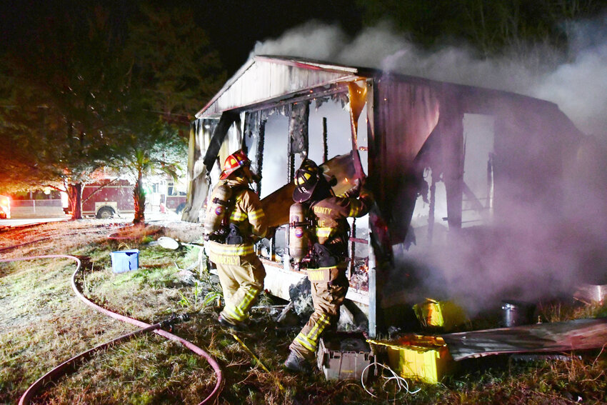 Colleton County Fire-Rescue