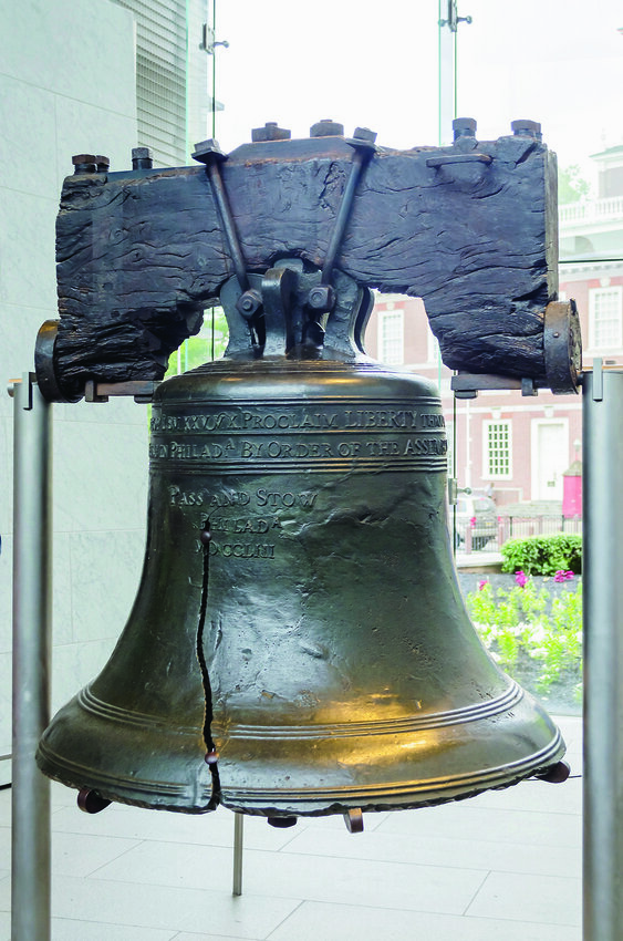 The Liberty Bell