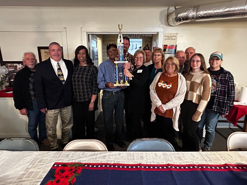 Walterboro Elks Club #1988 - 1st Place