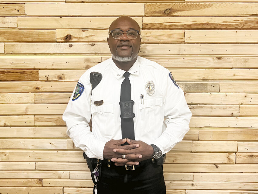 Chief James Lee Mitchell