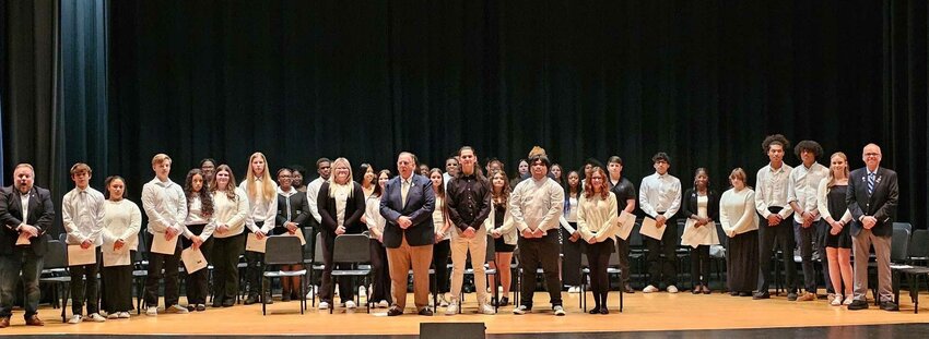2025 TRI M Induction