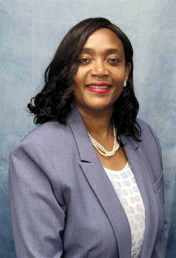 Superintendent Jessica F. Williams
