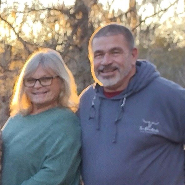 Sonya and Mike Needham